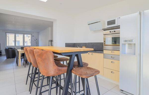Maison de vacances pour 10 personnes, avec jardin - 1