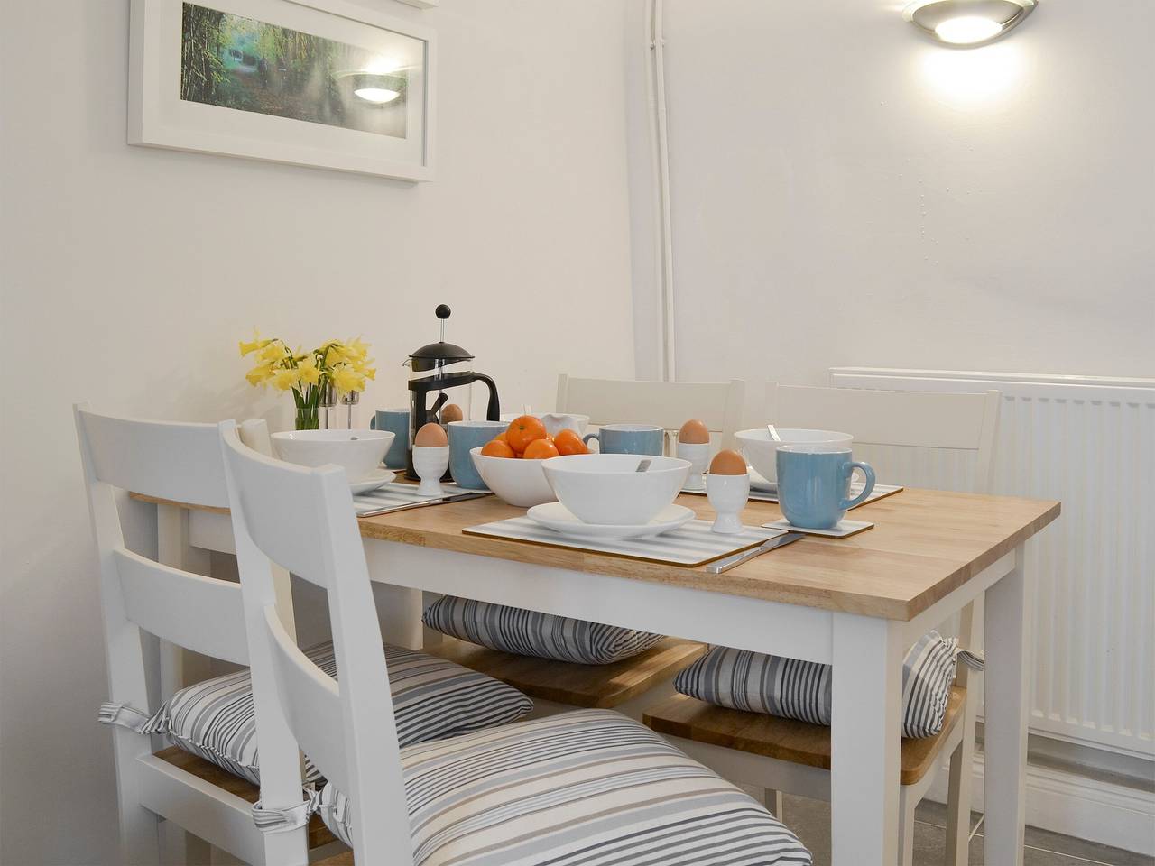 Teal Cottage in Instow, Devon