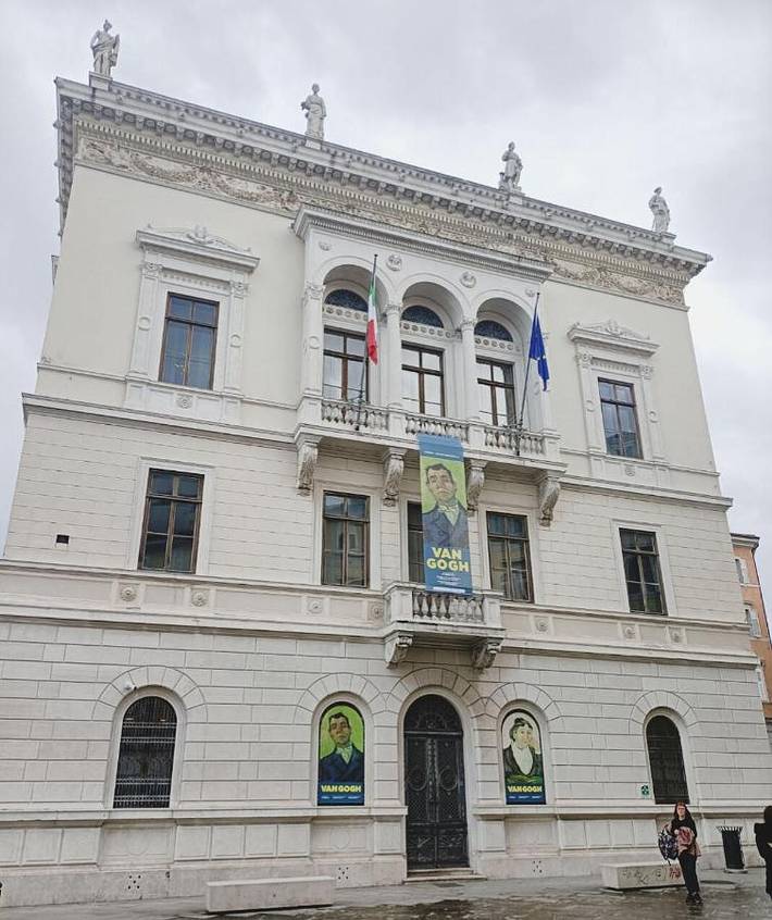 Ferienwohnung für 6 Personen, mit Ausblick in Triest - 2