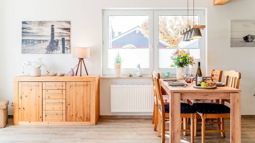 Ferienhaus für 4 Personen, mit Garten in Langballig und Umgebung - 2