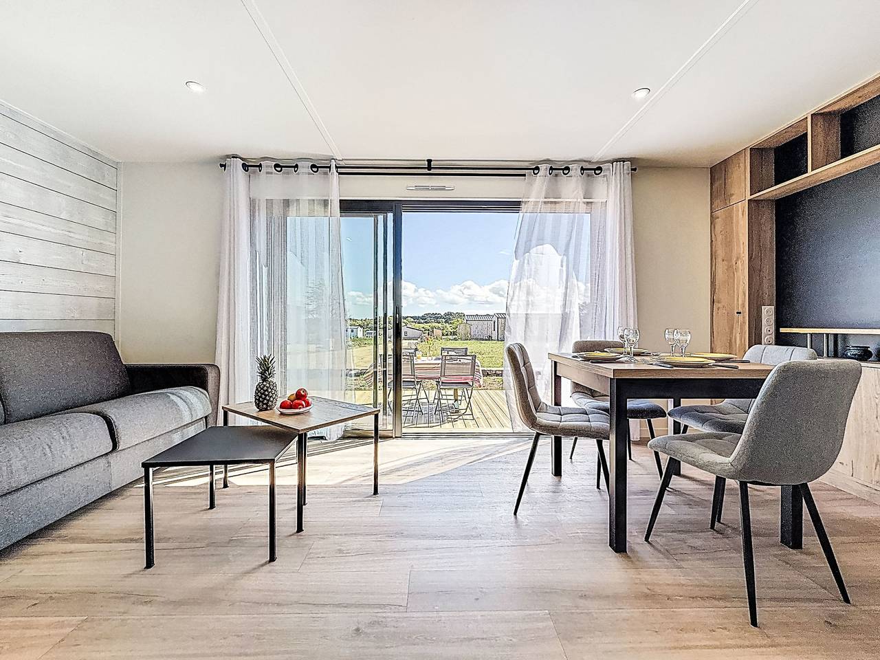 Le Chalet du Rohu in Saint-Pierre-Quiberon, Côte des Mégalithes