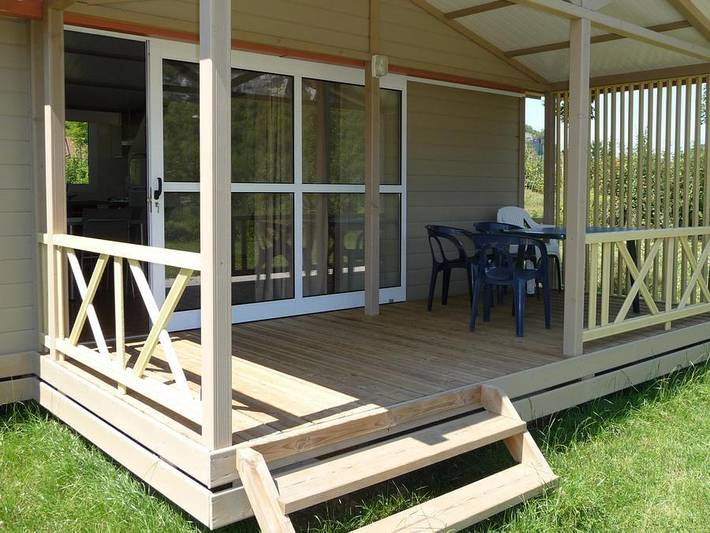 Chalet pour 6 personnes, avec sauna, animaux acceptés dans le Doubs - 2