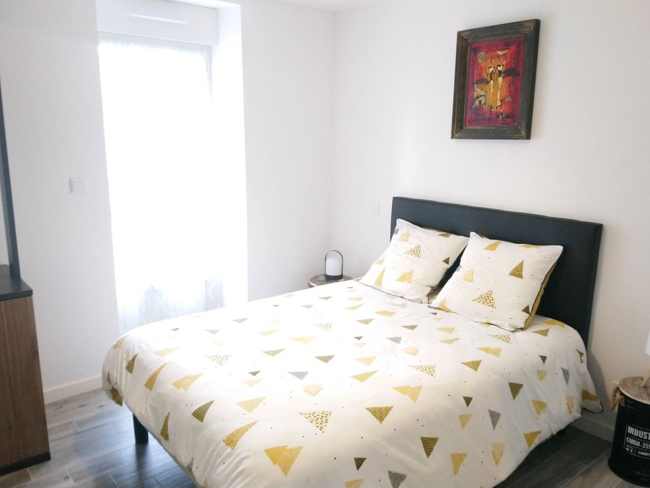 Gîte 6 personnes au calme avec terrasse et équipements modernes à La Verrie in La Verrie, Vallée de la Loire