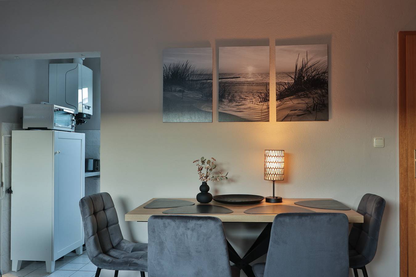 Paul in Nienhagen, Rostock and Surroundings