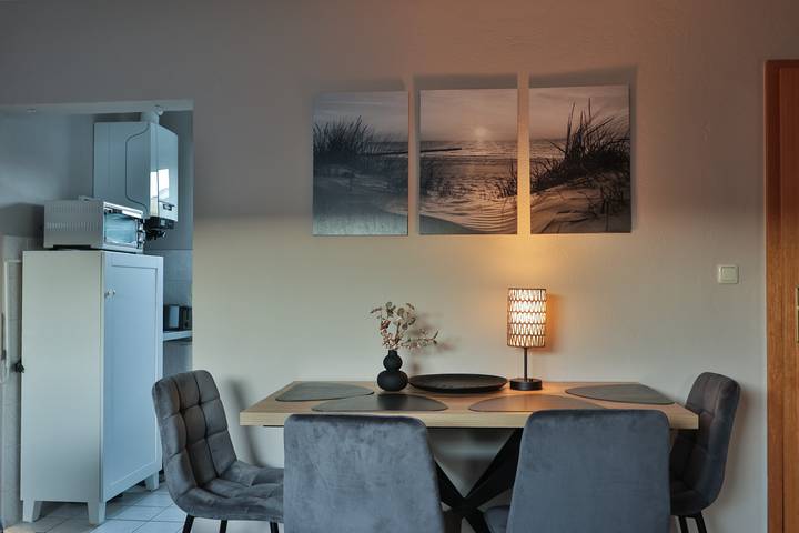 Bungalow für 4 Personen, mit Garten in Nienhagen - 3