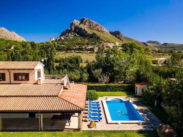 Ferienhaus in Playa del Port de Pollença, Pollença für 6 