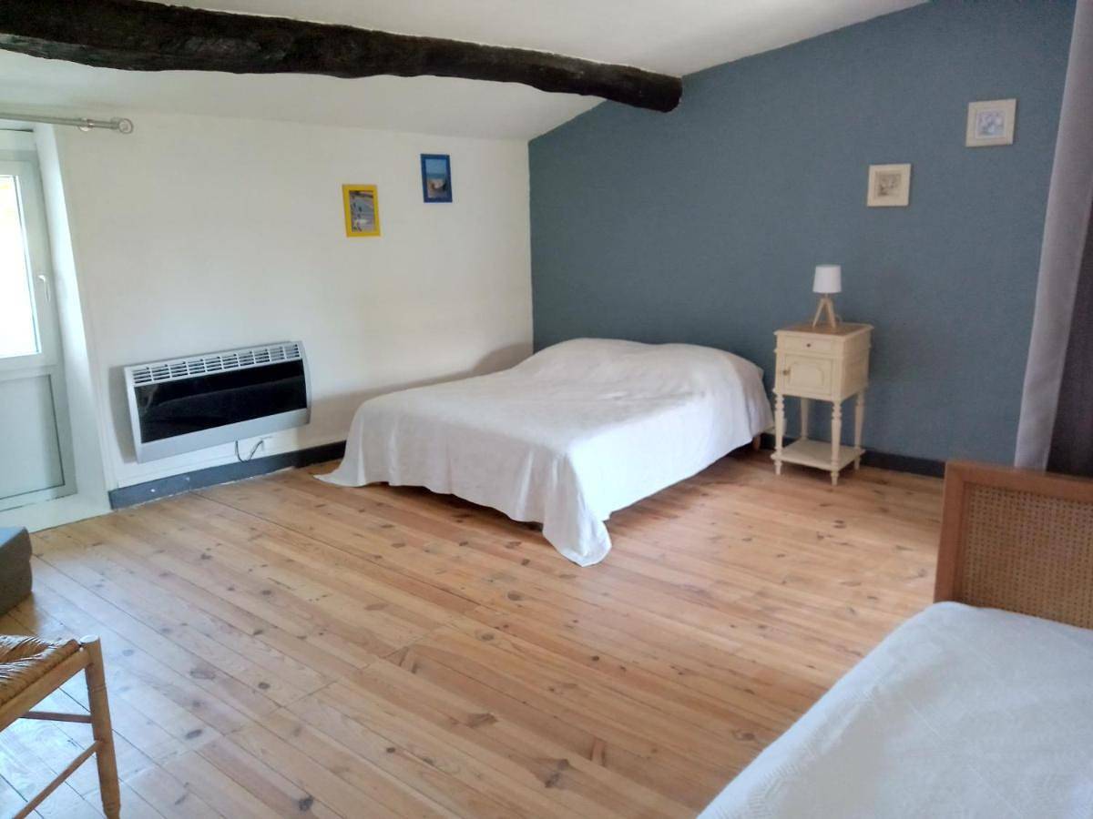 One-Bedroom House in Oiron, Deux-Sèvres