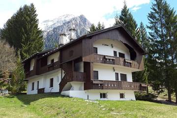 Appartamento per 3 persone, con balcone in San Vito di Cadore