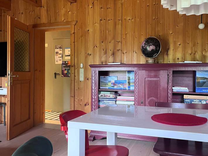 Ferienwohnung für 6 Personen, mit Terrasse und Garten sowie Sauna in Murnau am Staffelsee - 4