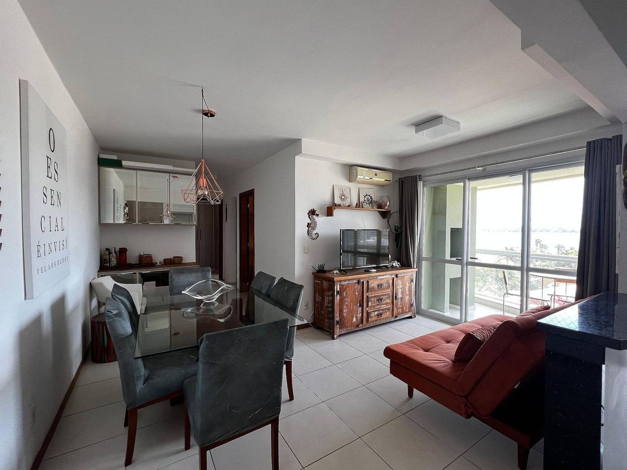 Apartamento entero, Nautilus Ocean Breeze - Beto Carrero - Penha/Sc in Penha, Litoral Catarinense