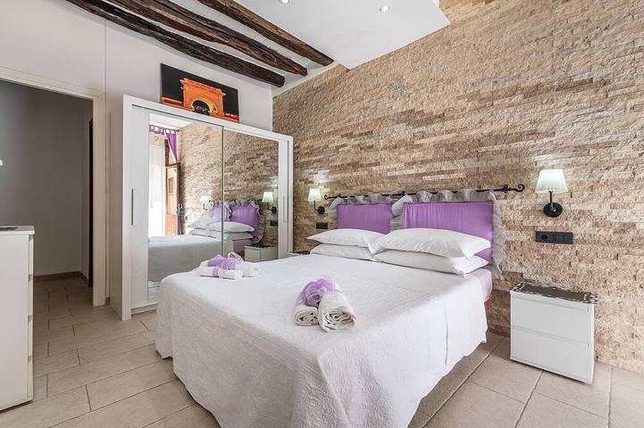 Appartamento intero, Appartamento Il Lillà in Villanova (Sardinia), Cagliari