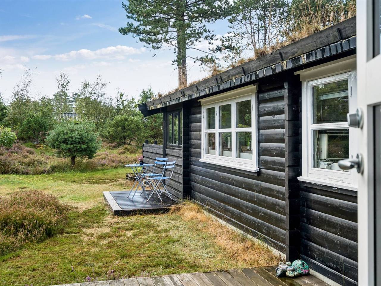 "Sorja" - 170m from the sea in Vesterø, Læsø