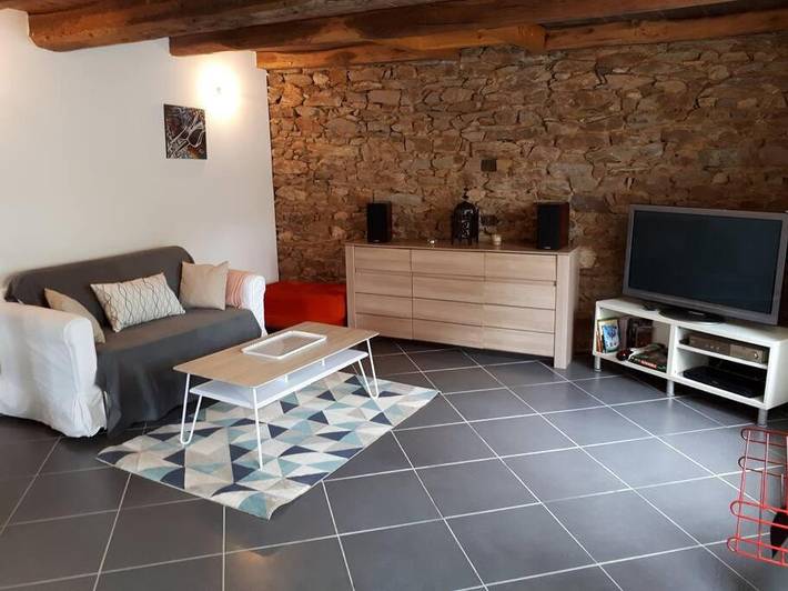 Location de vacances pour 3 personnes, animaux acceptés à Pleslin-Trigavou - 4