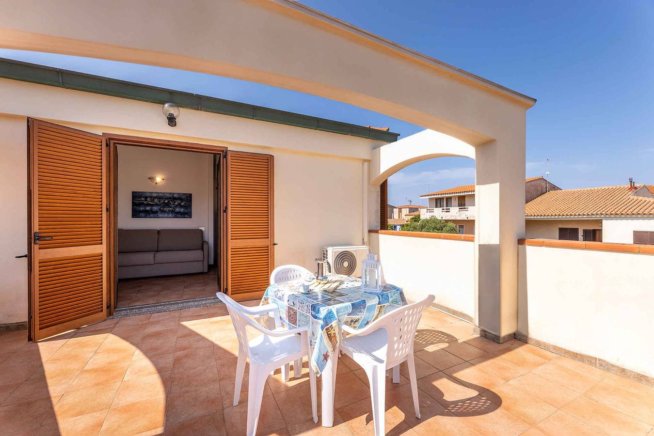 Apartamento vacacional entero, Casa vacacional a 800 m de la playa  in Santa Teresa di Gallura, Santa Teresa Gallura (Municipality)