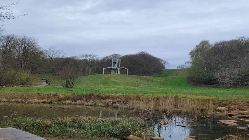 Ferienhaus für 9 Personen, mit Sauna und Garten sowie Whirlpool in Grønninghoved Strand - 2
