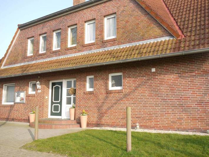 Ferienhaus für 4 Personen, mit Terrasse