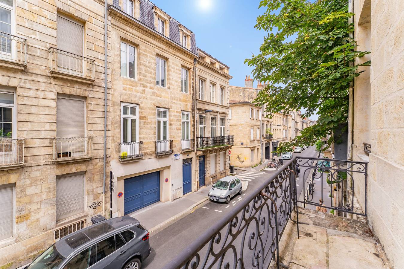 Ganze Wohnung, Ferienwohnung für 4 Personen mit Balkon in Bordeaux, Bordeaux und Umgebung