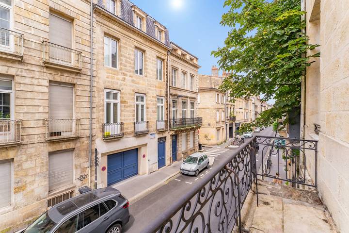 Gîte pour 4 personnes, avec balcon à Bordeaux - 2