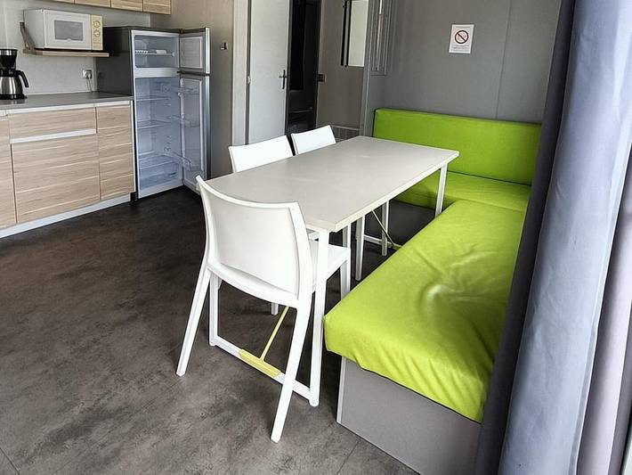 Camping pour 6 personnes, avec bassin pour enfant à La Londe-les-Maures - 4