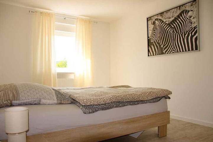 Ferienhaus für 12 Personen, mit Balkon und Garten in Dahn
