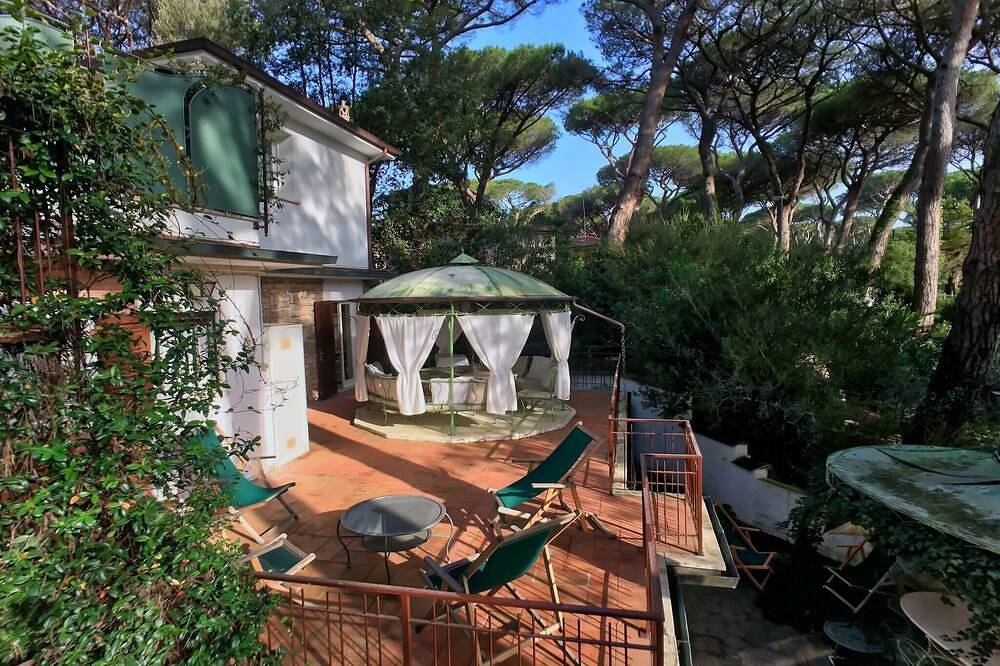 Rifugio vicino alle spiagge toscane in Donoratico (Italia), Costa degli Etruschi