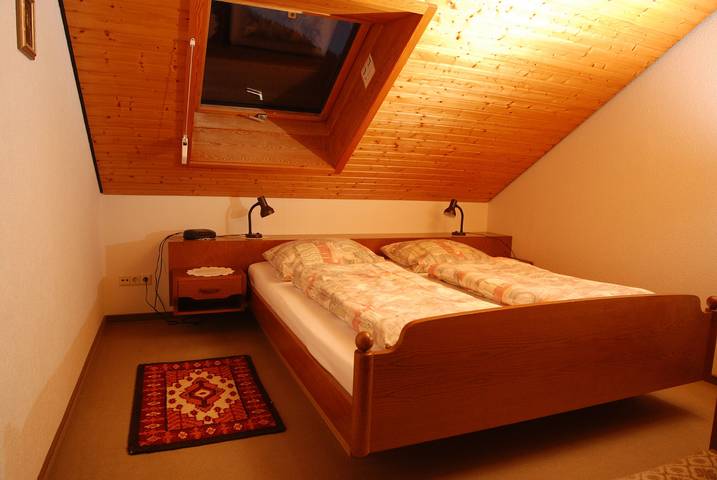 Ferienwohnung für 4 Personen, mit Balkon in Wolfach - 4