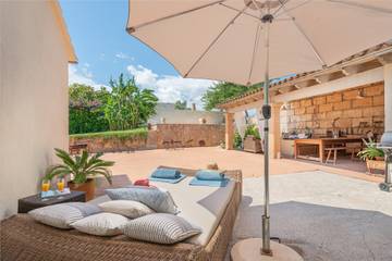 Villa in Santa Margalida, Mallorca Norden für 6 