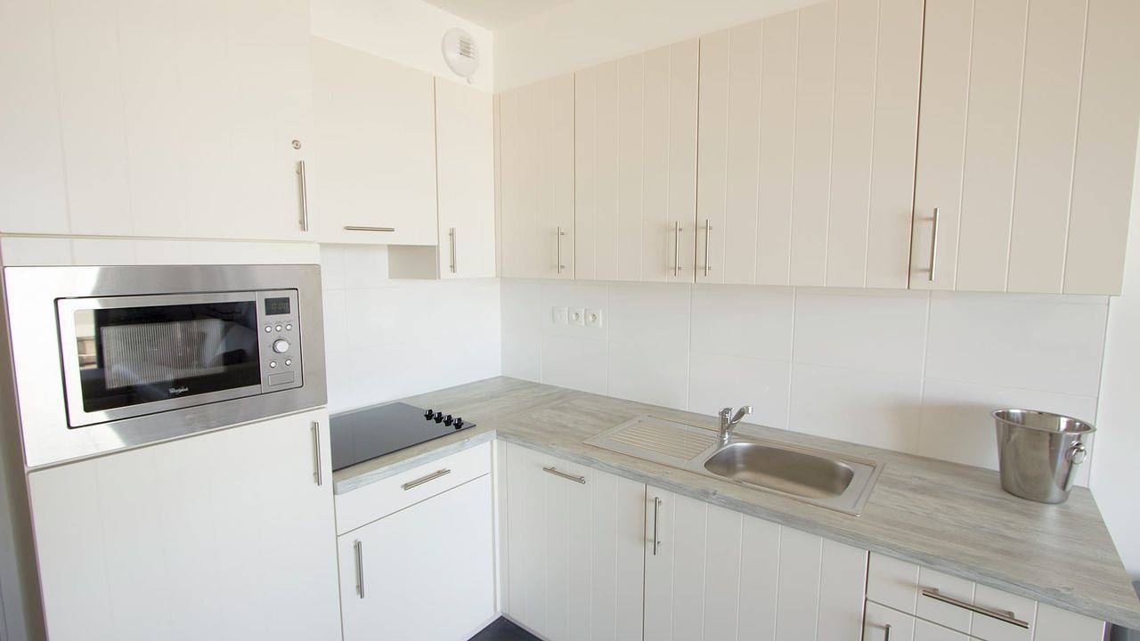 Apartamento vacacional entero, Ferienwohnung für 6 Personen (43 m²) in Bray-Dunes in Bray-Dunes, Costa de las Dunas de Flandes