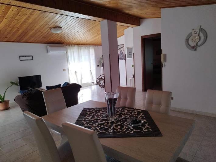 Chambre d’hôte pour 5 personnes, avec terrasse, animaux acceptés à Trabia - 2