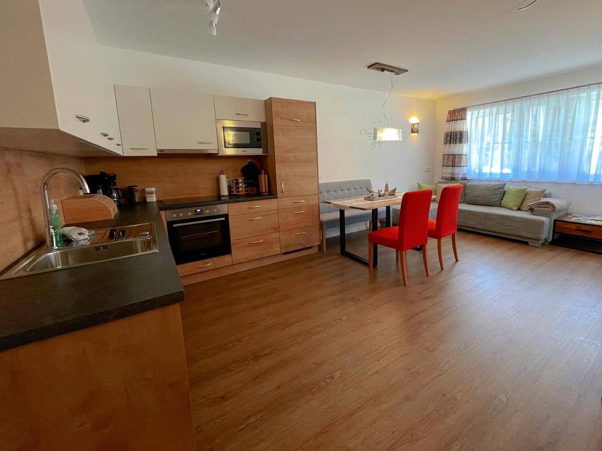 Ganze Wohnung, Two-Bedroom Apartment in Grünau im Almtal, Bezirk Gmunden