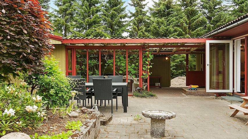 Ferienhaus für 5 Personen, mit Garten in Silkeborg - 3