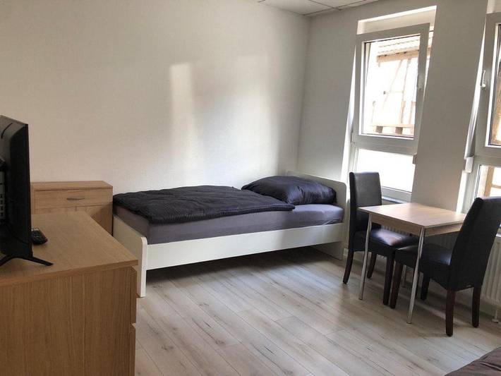 Vakantiewoning voor 7 personen, met uitzicht en balkon, kindvriendelijk in Sindelfingen