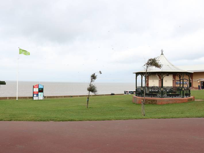 Cottage for 8 people, with garden in Hunstanton