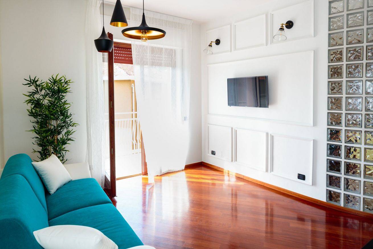 Ganze Wohnung, Santa Chiara  in Como, Comer See