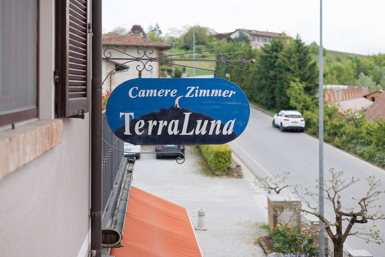 Monolocale intero, Monolocale 'Terra' con giardino in comune e Wi-Fi in Monforte d'Alba, Langhe