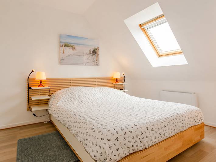 Gîte pour 3 personnes, avec jardin et balcon à Touques - 3