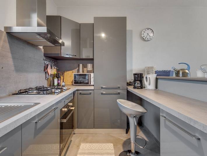 Ferienwohnung für 4 Personen, mit Balkon in Comune di Verbania - 2