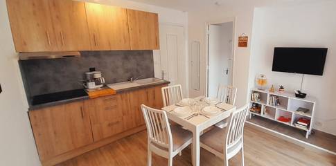 Cottage pour 4 personnes, avec jardin, animaux acceptés à Embrun