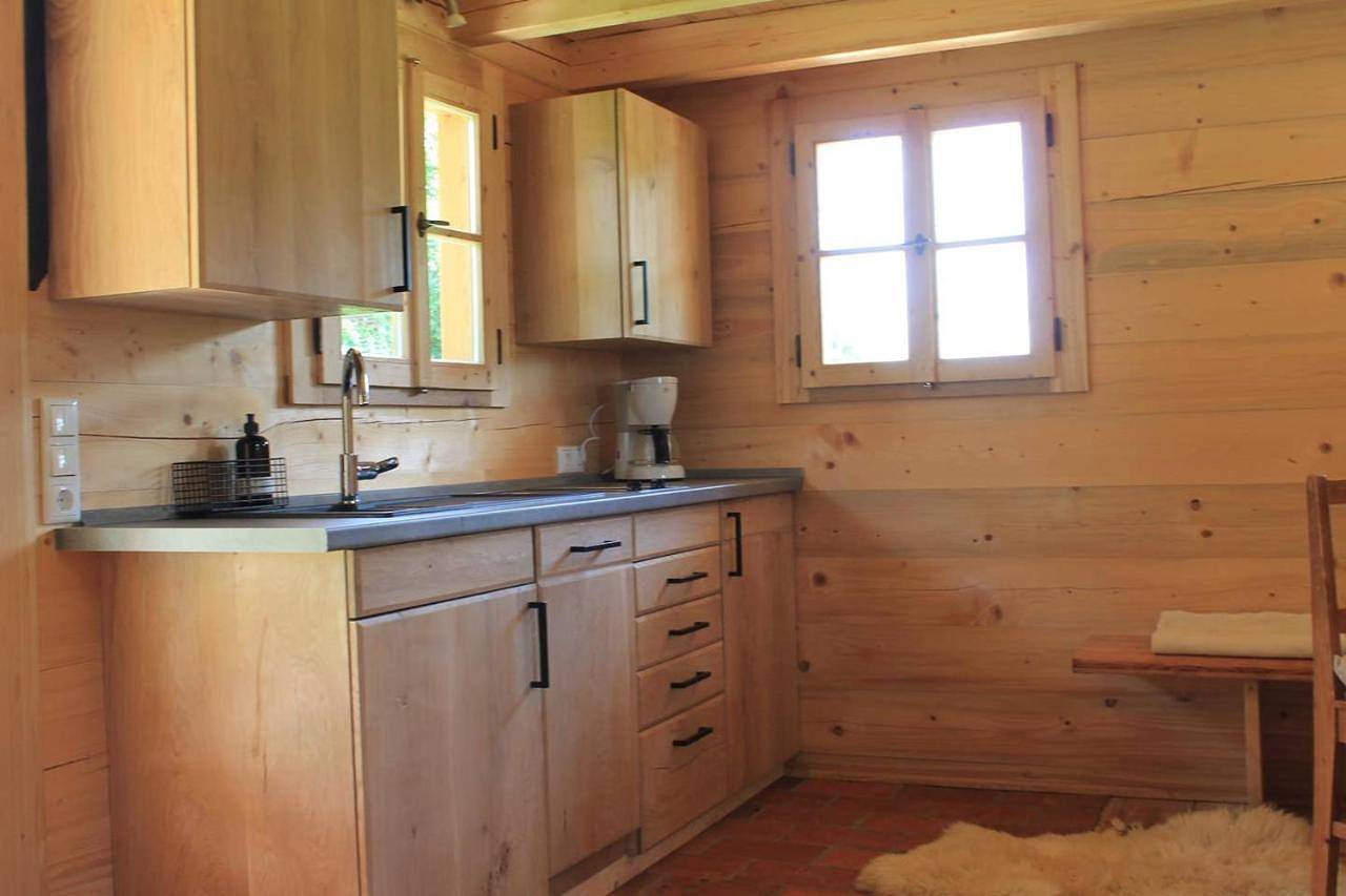 Holzchalet in Kirchanschöring, Rupertiwinkel