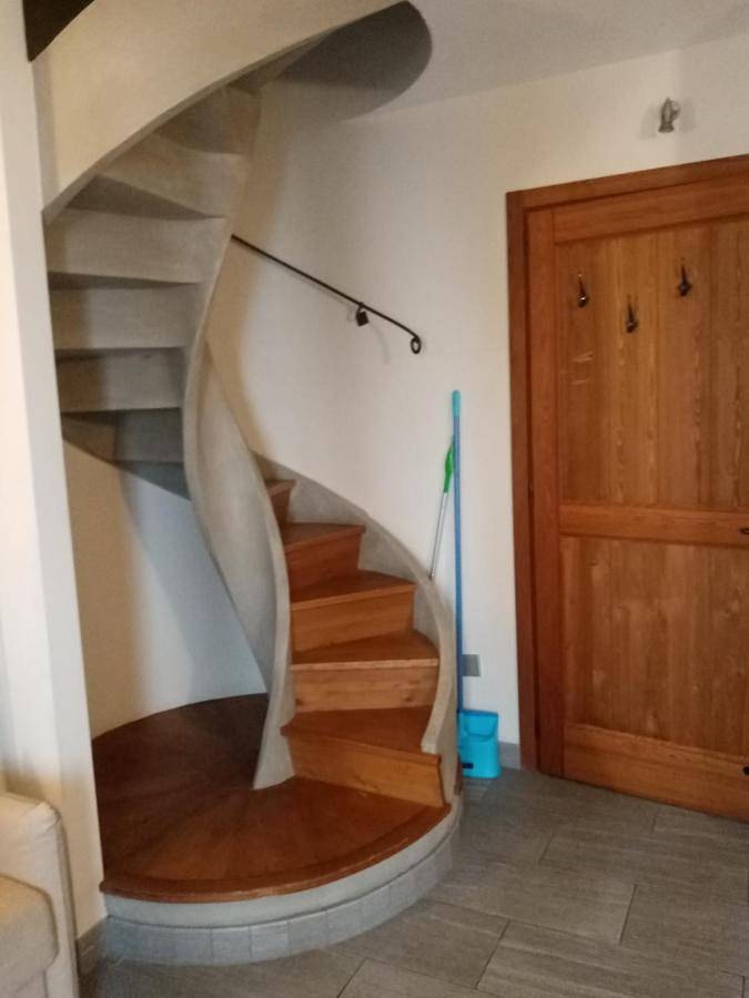 Location de vacances pour 3 personnes, avec balcon ainsi que sauna et vue à Alagna Valsesia - 3