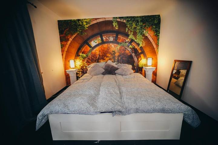 Ferienwohnung für 2 Personen, mit Terrasse in Kornwestheim - 2