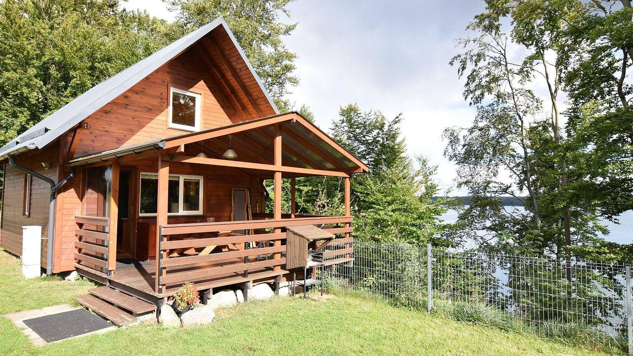 Dom dla 5 osób z taras in Morze Bałtyckie