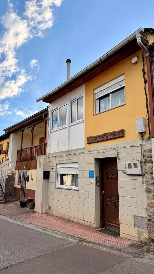 Casa de vacaciones para 6 personas, con balcón y vistas - 1