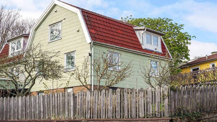 Ferienhaus für 6 Personen, mit Garten - 1