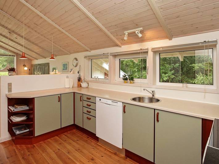 Ferienhaus für 5 Personen, mit Terrasse und Sauna auf Læsø - 2