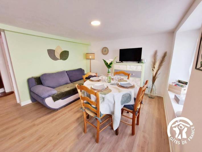 Location de vacances pour 2 personnes à Andouillé - 2