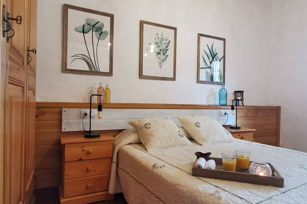 Peaceful retreat in Doramas Rural Park in Valleseco, North Gran Canaria