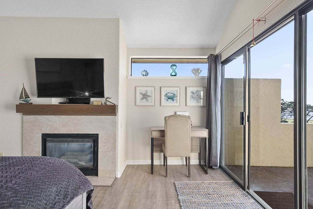 Ganze Wohnung, Seascape Resort Ocean View Studio-Amazing View! in Rio del Mar, Santa Cruz County