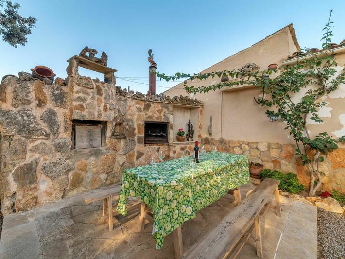 Morla - Morla 605.1 in Porreres, Mallorca Süden