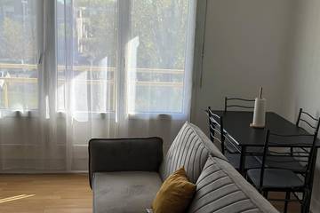 Appartement De Vacances pour 3 Personnes dans Bourges, Région de Bourges, Photo 3